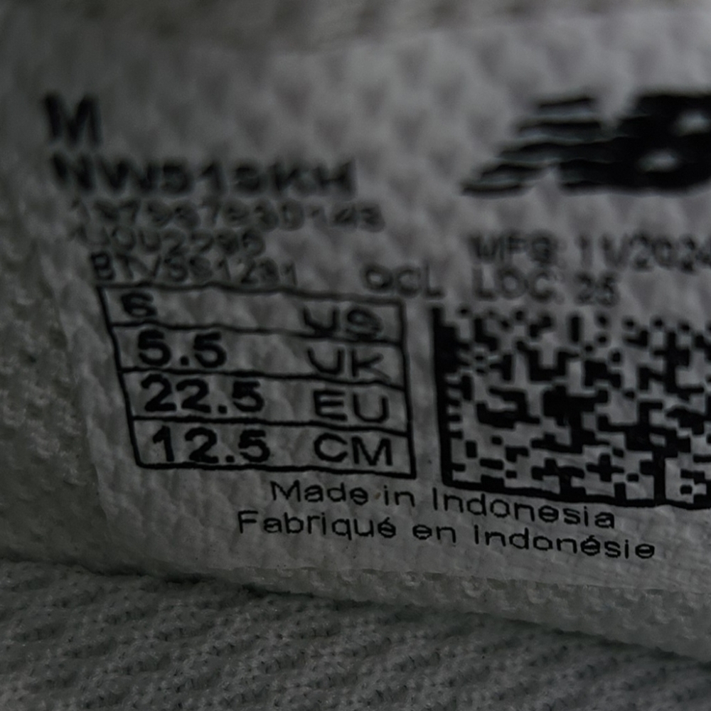 New Balance 515 New-B Hook & Loop (Toddler) - Picture 6 of 6